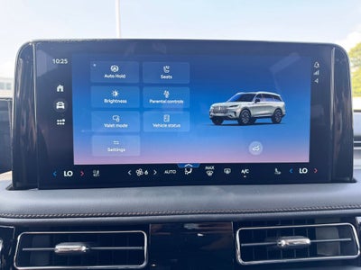 2026 Lincoln Aviator Premiere Premium