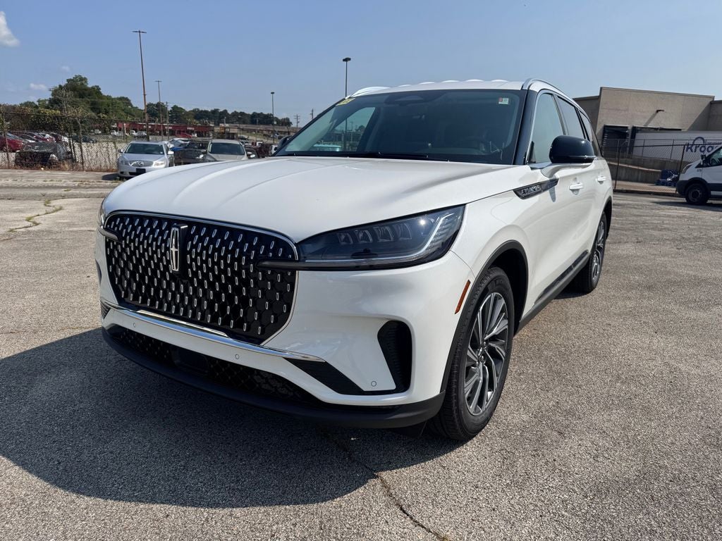 2026 Lincoln Aviator Premiere Premium