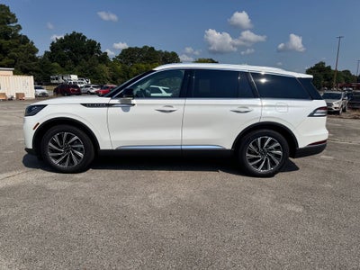 2026 Lincoln Aviator Premiere Premium