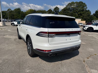 2026 Lincoln Aviator Premiere Premium