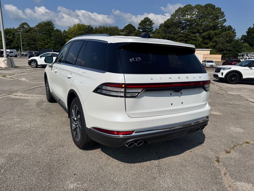 2026 Lincoln Aviator Premiere Premium