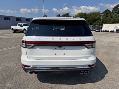 2026 Lincoln Aviator Premiere Premium