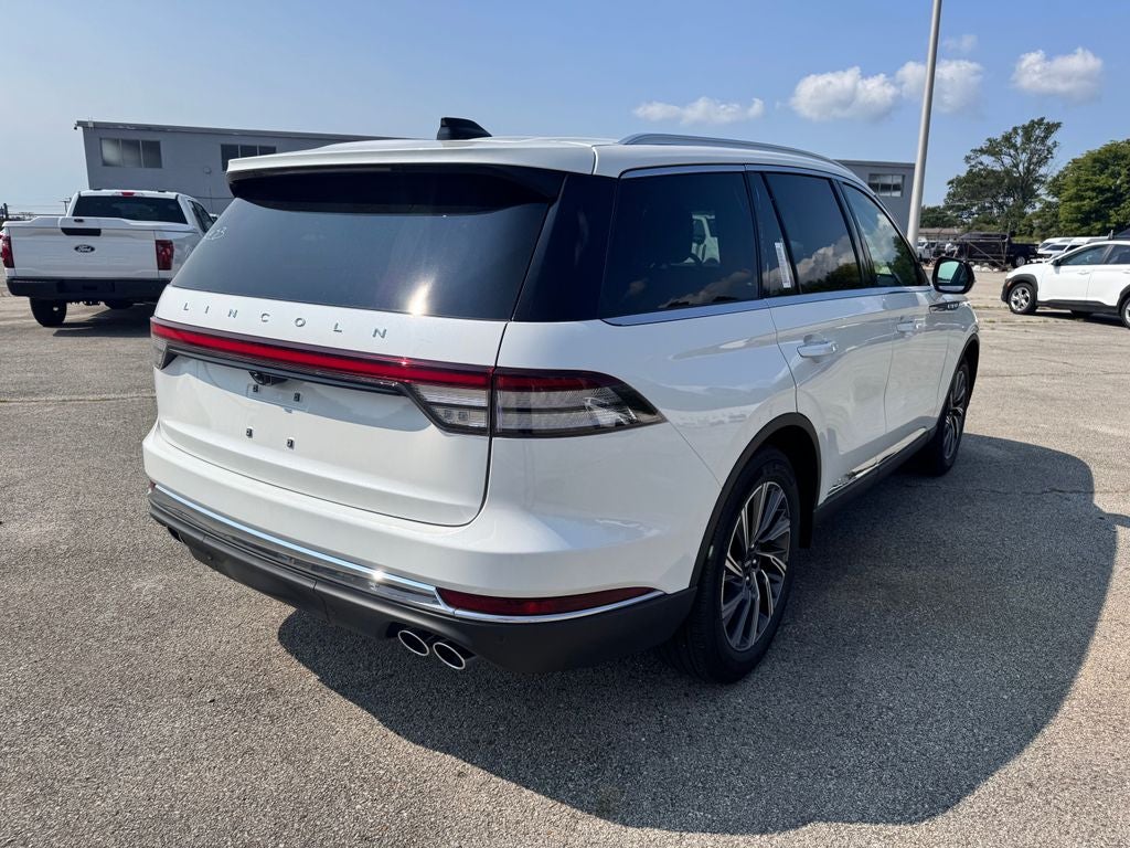 2026 Lincoln Aviator Premiere Premium