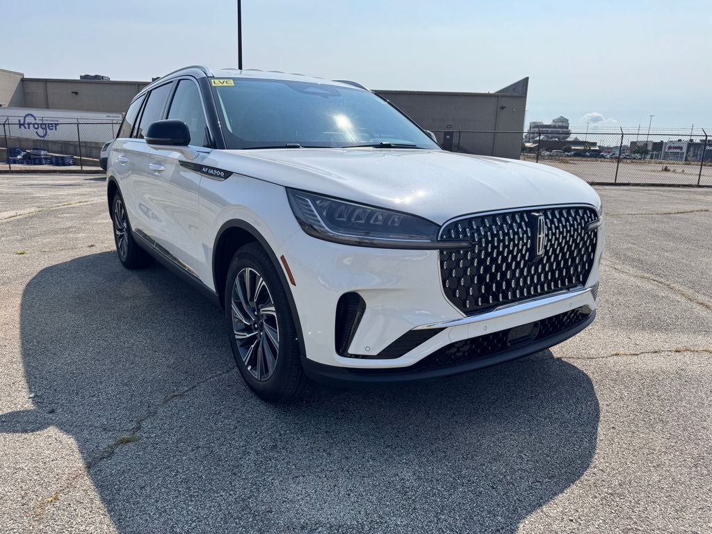 2026 Lincoln Aviator Premiere Premium