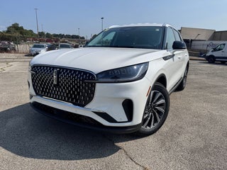 2026 Lincoln Aviator Premiere Premium