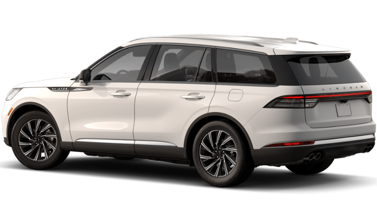 2026 Lincoln Aviator Premiere Premium