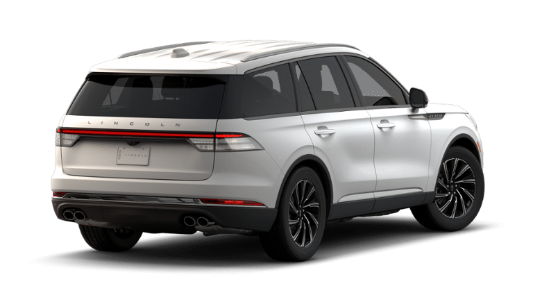 2026 Lincoln Aviator Premiere Premium