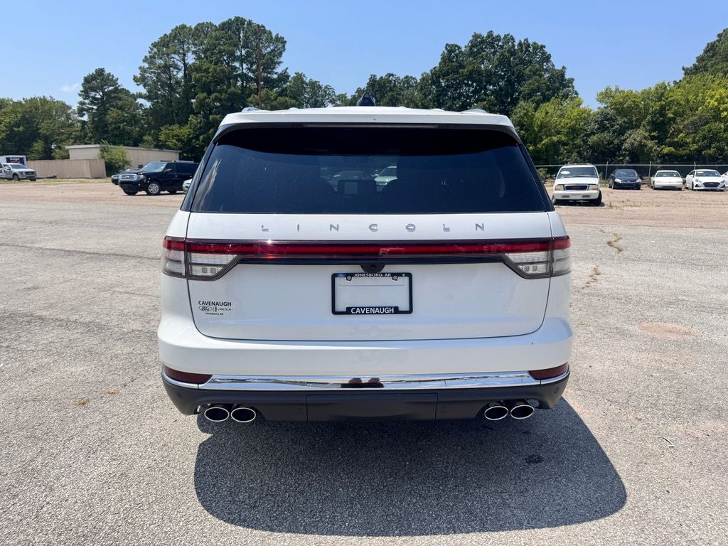2026 Lincoln Aviator Premiere