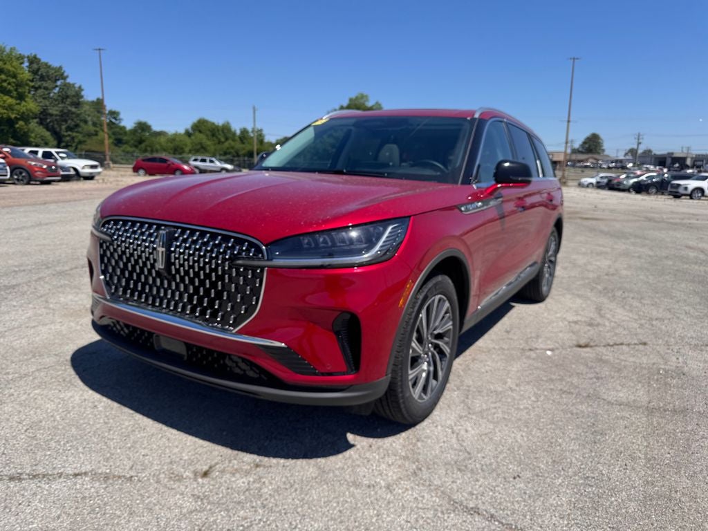 2026 Lincoln Aviator Premiere