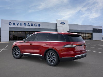 2026 Lincoln Aviator Premiere