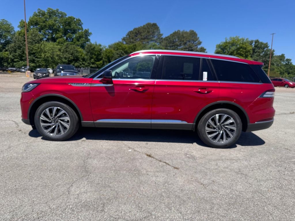 2026 Lincoln Aviator Premiere