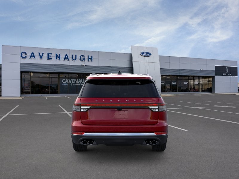 2026 Lincoln Aviator Premiere