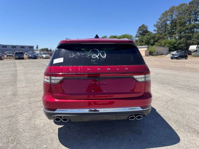 2026 Lincoln Aviator Premiere
