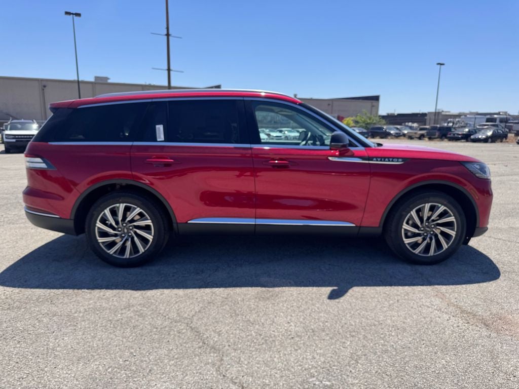 2026 Lincoln Aviator Premiere