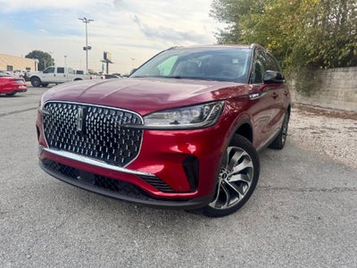 2027 Lincoln Aviator Premiere