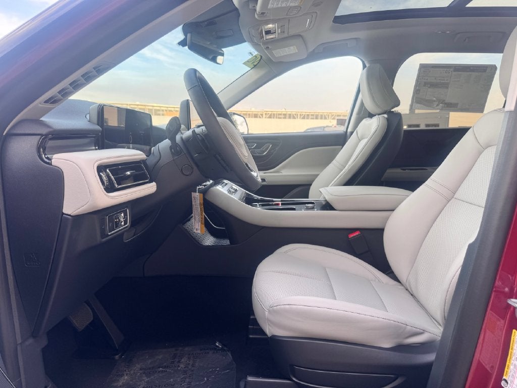 2027 Lincoln Aviator Premiere