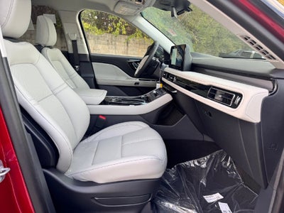2027 Lincoln Aviator Premiere