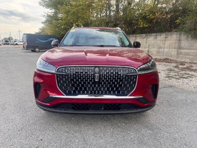 2027 Lincoln Aviator Premiere