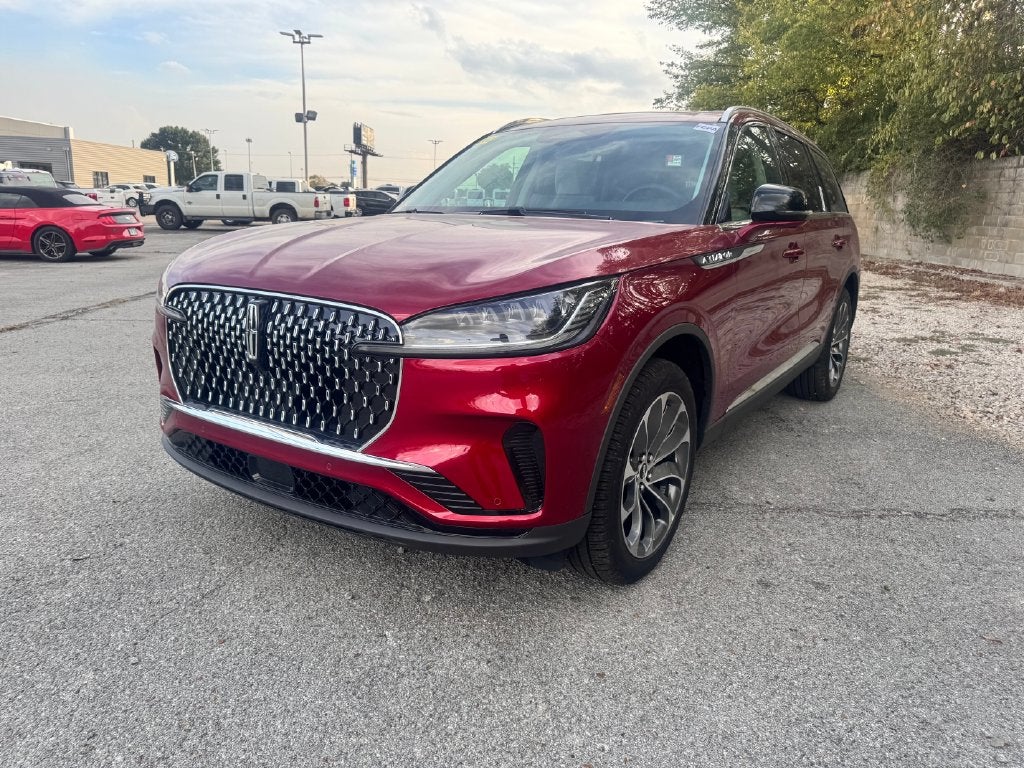 2027 Lincoln Aviator Premiere