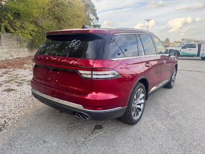 2027 Lincoln Aviator Premiere