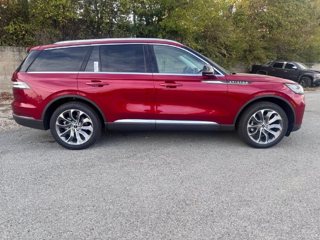 2027 Lincoln Aviator Premiere