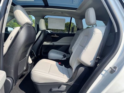 2026 Lincoln Aviator Premiere Premium