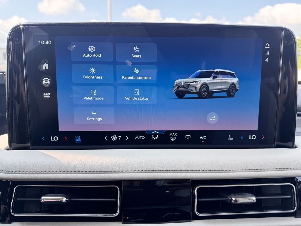 2026 Lincoln Aviator Premiere Premium