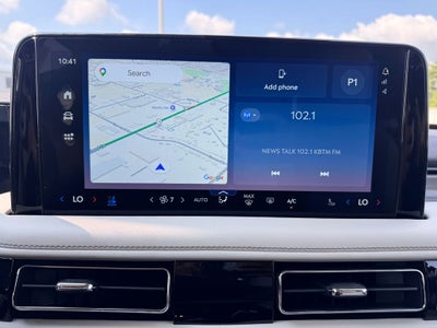 2026 Lincoln Aviator Premiere Premium