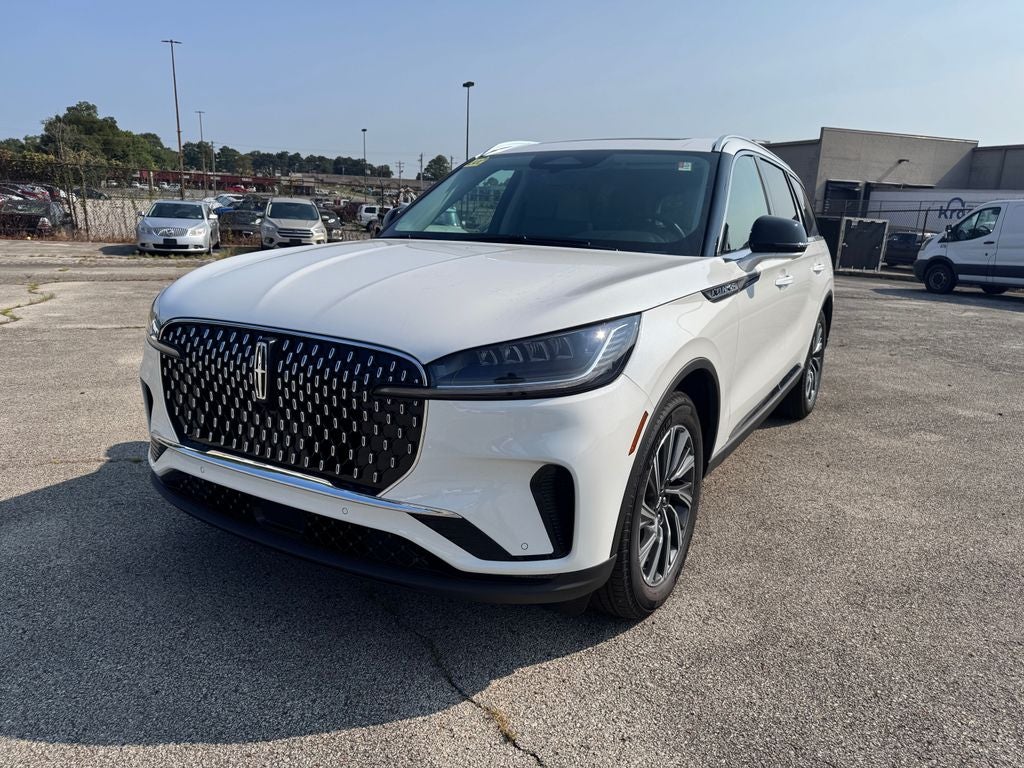 2026 Lincoln Aviator Premiere Premium