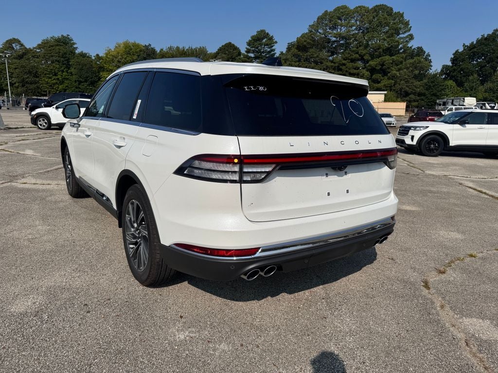 2026 Lincoln Aviator Premiere Premium