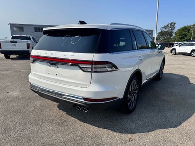 2026 Lincoln Aviator Premiere Premium