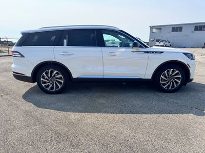 2026 Lincoln Aviator Premiere Premium