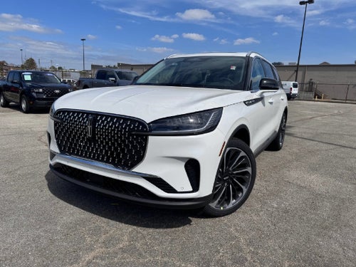 2027 Lincoln Aviator Reserve