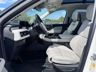 2027 Lincoln Aviator Reserve
