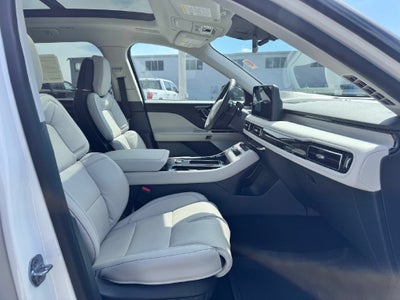 2027 Lincoln Aviator Reserve