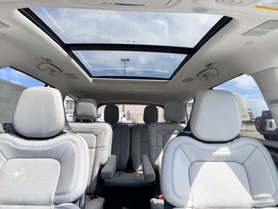 2027 Lincoln Aviator Reserve