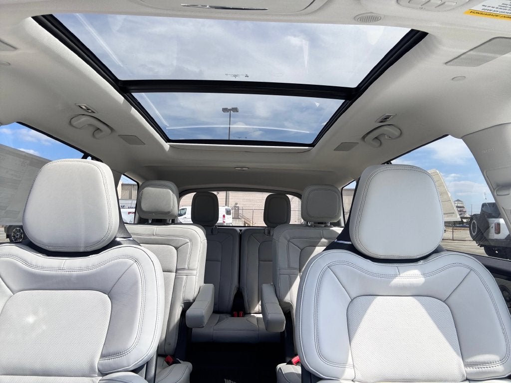 2027 Lincoln Aviator Reserve