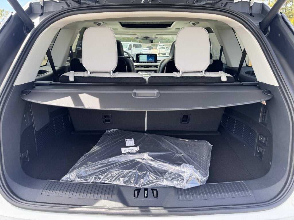 2027 Lincoln Aviator Reserve