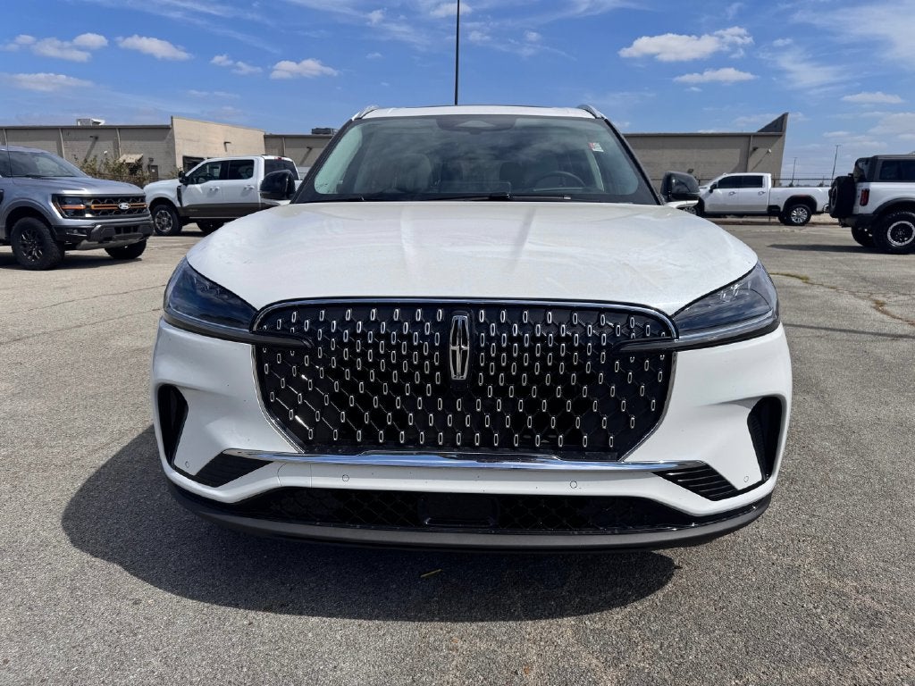 2027 Lincoln Aviator Reserve
