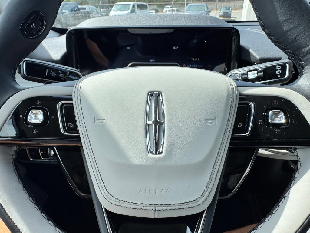 2027 Lincoln Aviator Reserve