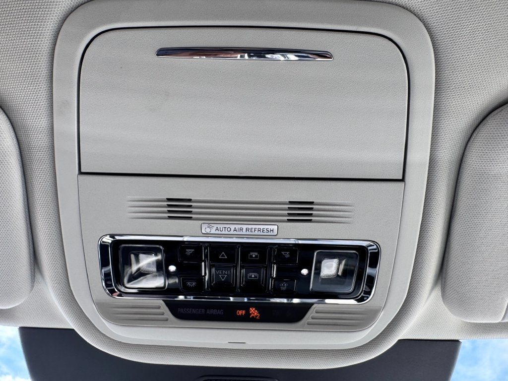2027 Lincoln Aviator Reserve