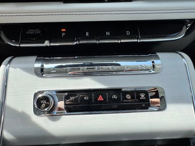 2027 Lincoln Aviator Reserve