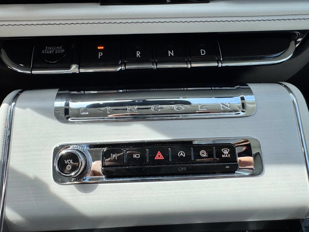 2027 Lincoln Aviator Reserve