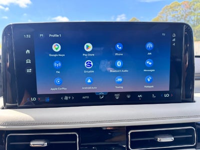 2027 Lincoln Aviator Reserve