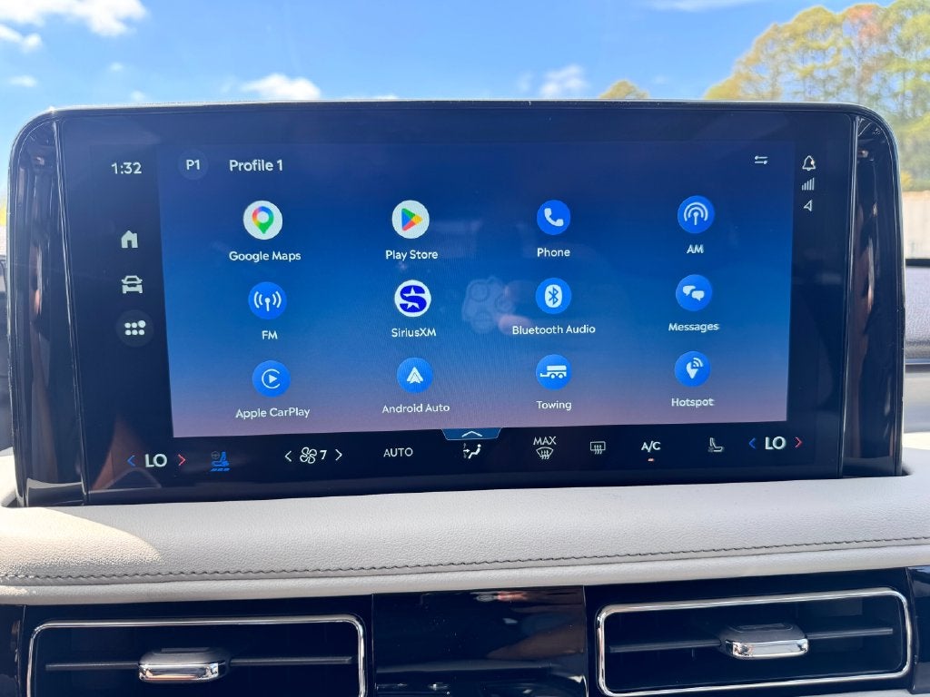 2027 Lincoln Aviator Reserve