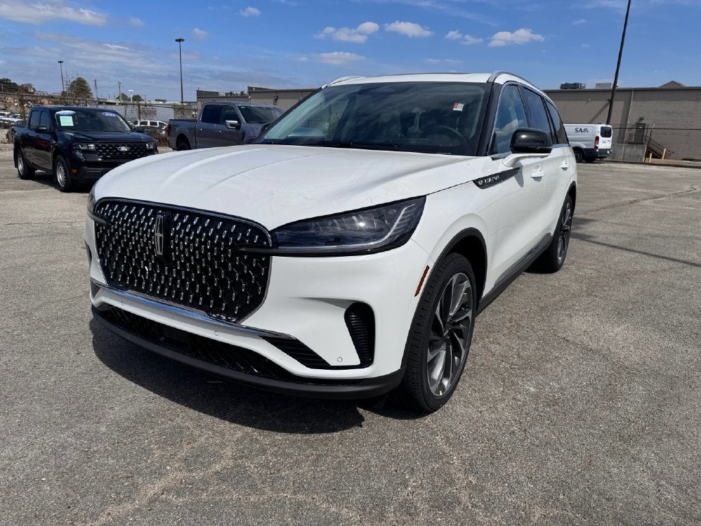 2027 Lincoln Aviator Reserve