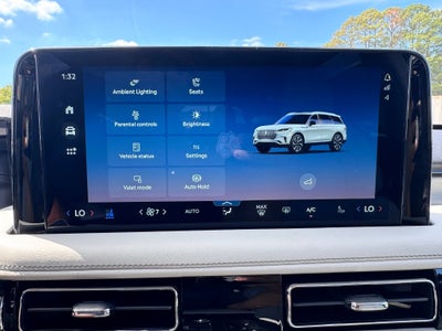 2027 Lincoln Aviator Reserve