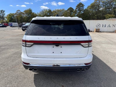 2027 Lincoln Aviator Reserve