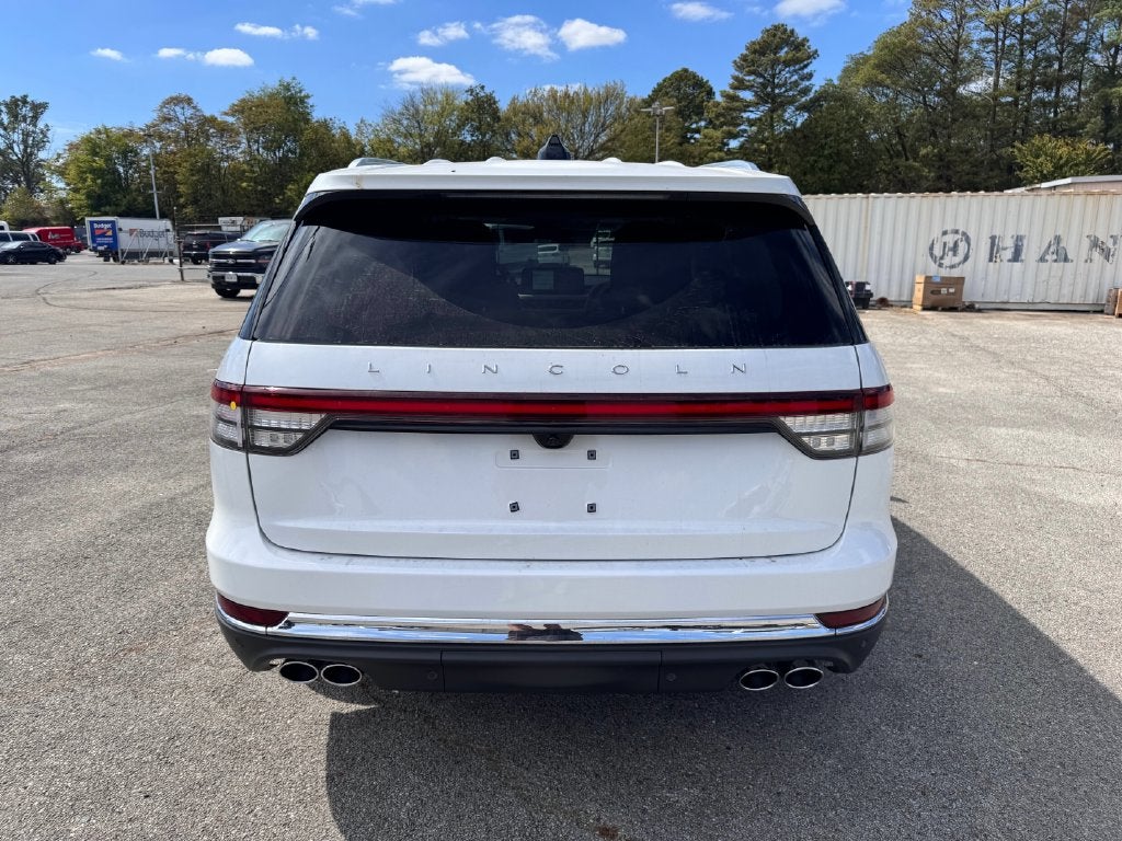 2027 Lincoln Aviator Reserve
