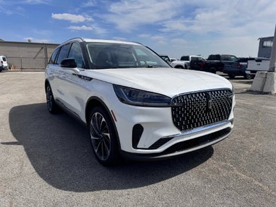 2027 Lincoln Aviator Reserve
